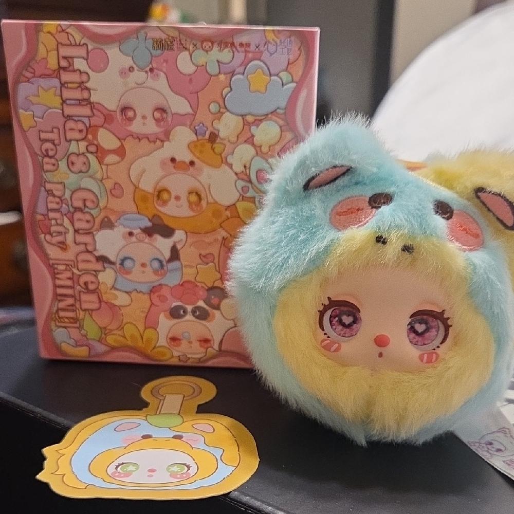 AUTHENTIC‼️ Liila's Garden Tea Party [MINI]